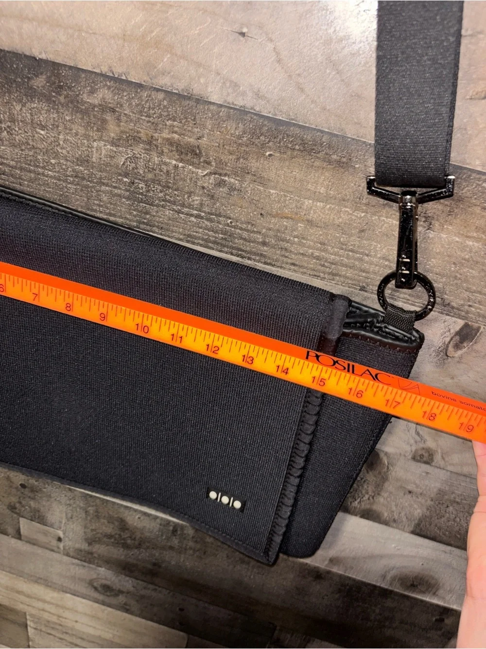 Shootsac Crossbody Lens Bag with Adjustable Strap Professional Photographer